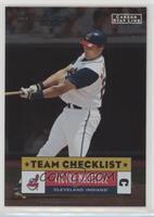 Team Checklist - Victor Martinez #/162