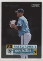 Rated Rookie - Ronald Belisario #/75