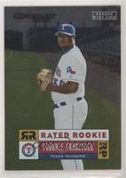 Rated Rookie - Frank Francisco [Noted] #/60