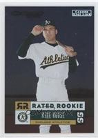 Rated Rookie - Mike Rouse #/161