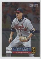 Chipper Jones #/304