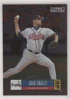 John Smoltz #/154