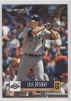 Lyle Overbay #/25