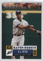 Rated Rookie - B.J. Upton #/25