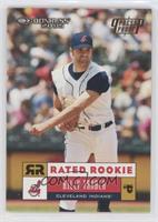 Rated Rookie - Billy Traber #/25