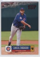 Carlos Zambrano #/200