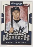 Diamond Kings - Derek Jeter #/200