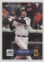 Todd Helton #/200