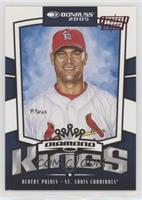 Diamond Kings - Albert Pujols #/200