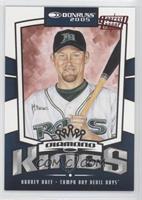 Diamond Kings - Aubrey Huff #/200