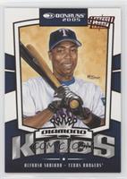 Diamond Kings - Alfonso Soriano #/200