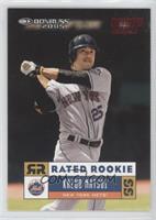 Rated Rookie - Kazuo Matsui #/200