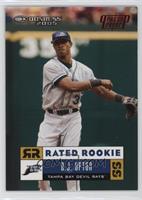 Rated Rookie - B.J. Upton #/200