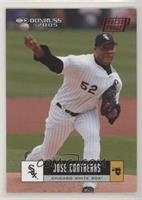 Jose Contreras [EX to NM] #/200