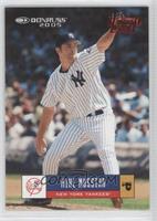 Mike Mussina #/200