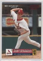 Jason Isringhausen #/200