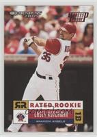 Rated Rookie - Casey Kotchman #/200