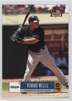 Vernon Wells #/200