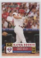 Rated Rookie - Chase Utley #/200