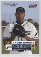 Rated Rookie - Carlos Hines #/200