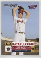 Rated Rookie - Jake Woods #/200