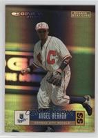 Angel Berroa #/72