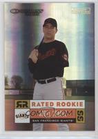 Rated Rookie - Angel Chavez #/13