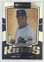 Diamond Kings - Sammy Sosa [Good to VG‑EX] #/35