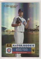 Rated Rookie - Renyel Pinto #/12