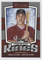 Diamond Kings - Carlos Beltran #/2,005