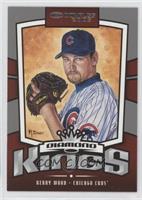 Diamond Kings - Kerry Wood #/2,005