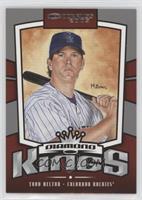 Diamond Kings - Todd Helton #/2,005