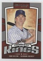 Diamond Kings - Todd Helton #/2,005