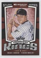 Diamond Kings - Miguel Cabrera #/100