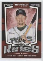 Diamond Kings - Aubrey Huff #/100