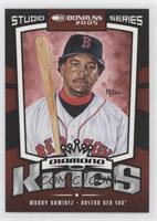 Diamond Kings - Manny Ramirez #/100