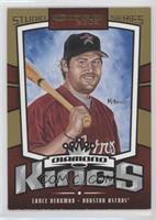 Diamond Kings - Lance Berkman [EX to NM] #/250