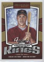 Diamond Kings - Carlos Beltran [EX to NM] #/250