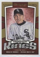 Diamond Kings - Magglio Ordonez #/250