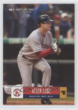 2005 Donruss - [Base] #119 - Derek Lowe