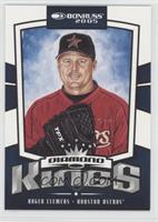 Diamond Kings - Roger Clemens