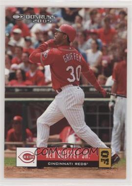 2005 Donruss - [Base] #154 - Ken Griffey Jr.