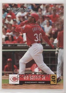 2005 Donruss - [Base] #154 - Ken Griffey Jr.