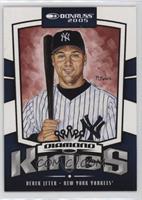 Diamond Kings - Derek Jeter [EX to NM]