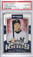 Diamond Kings - Derek Jeter [PSA 10 GEM MT]