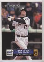 Todd Helton [EX to NM]