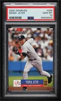 Derek Jeter [PSA 10 GEM MT]