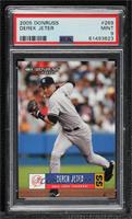 Derek Jeter [PSA 9 MINT]