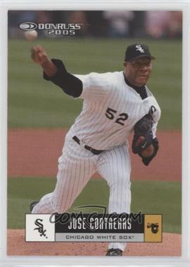 2005 Donruss - [Base] #276 - Jose Contreras