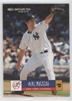 Mike Mussina [EX to NM]